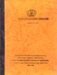Image of TRANSLITERASI KITAB KESEHTAN (PASAL 1 - 13)
